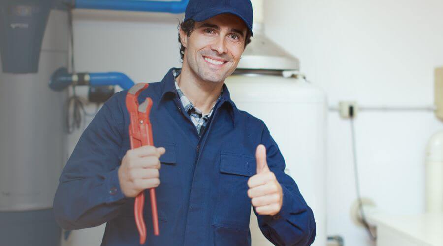 Professional Tankless Water Heater Installation in Belgrade, ME